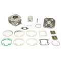 Athena 96-98 Aprilia 50 47.6mm Bore 12mm Pin Domed Piston BB Cyl Kit w/Head (For Athena Kit)
