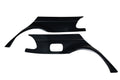 1999-2005 BMW 3 Series E46 4DR Duraflex Alpine Speed Rear Fenders ( 30MM ) - 2 Pieces