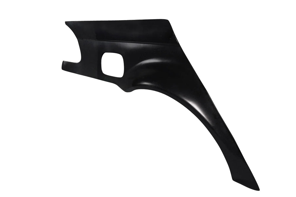 1999-2005 BMW 3 Series E46 4DR Duraflex Alpine Speed Rear Fenders ( 30MM ) - 2 Pieces