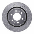 DFC silver auto part