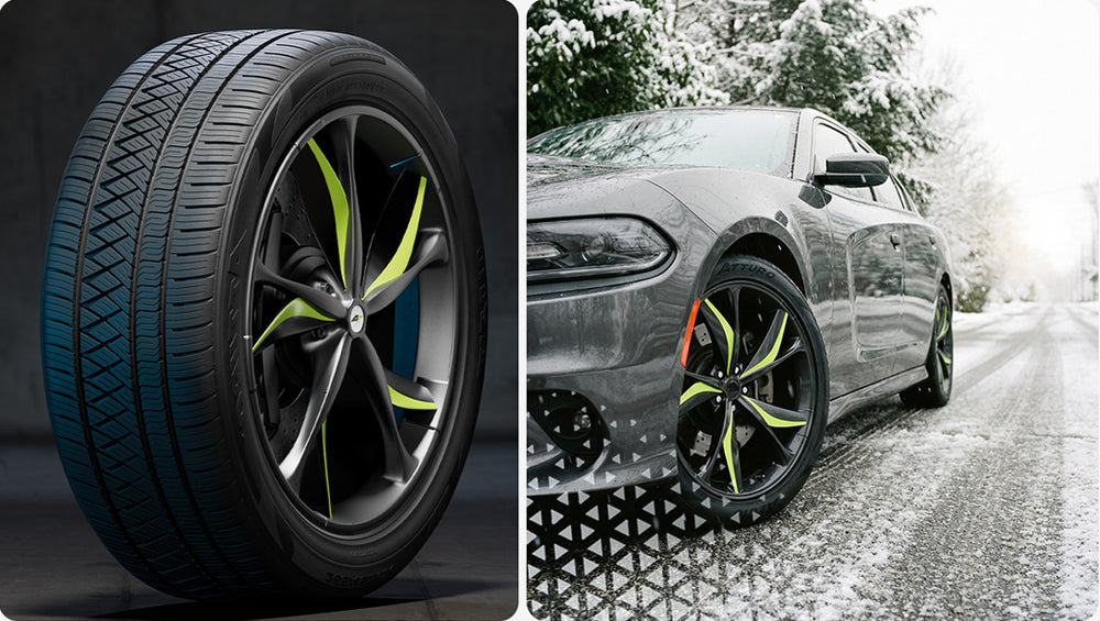 Atturo AZ 810 Tire 295/40R24 114V XL