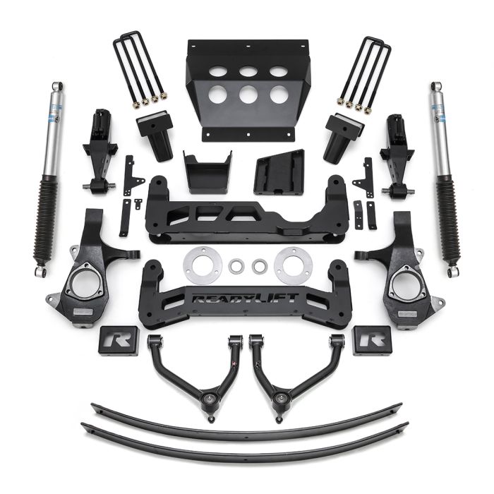 ReadyLift Suspension control arms