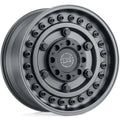 Black Rhino BR ARMORY 18X9.5 5X5.5 108 GUNBLK -18 1895ARY-85140G22