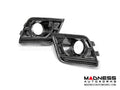 Anderson Composites fog light kit close-up