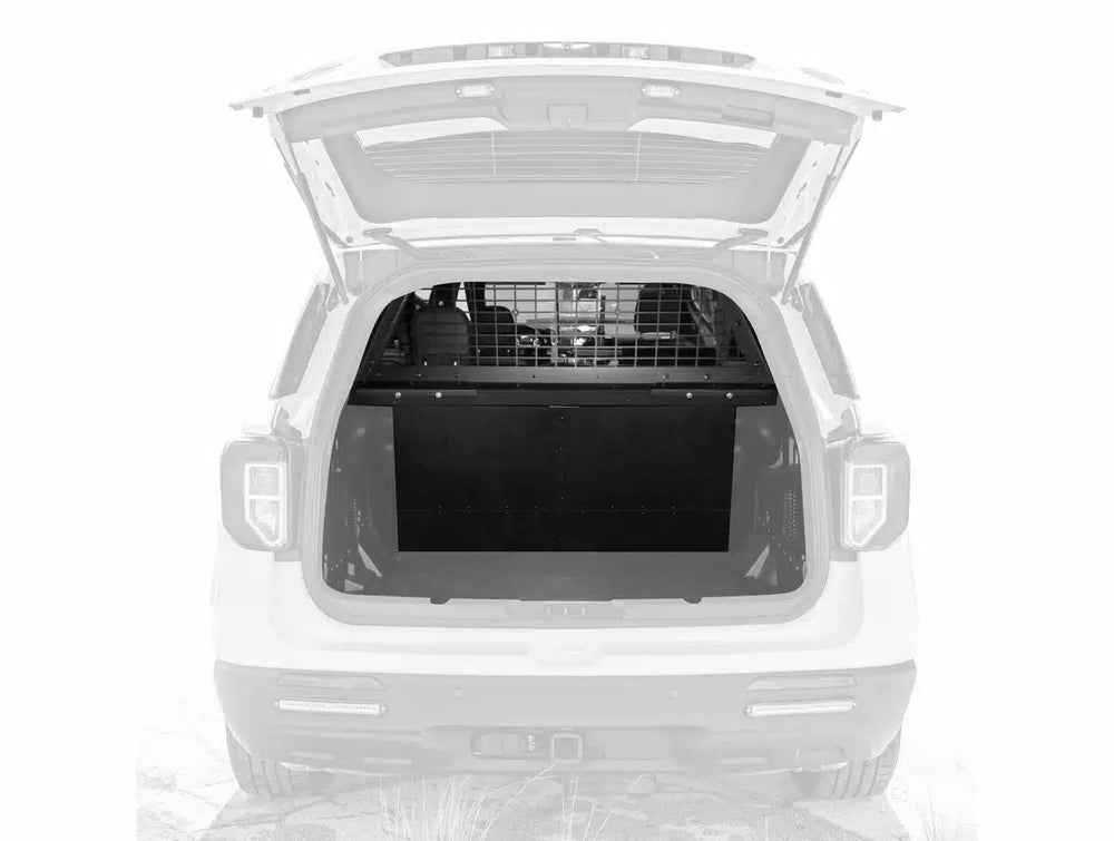 1316 INTERCEPTOR UTILITY TEXTURE REAR PARTITIONS
