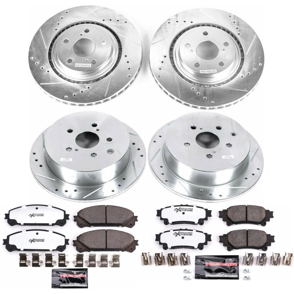 PowerStop auto part