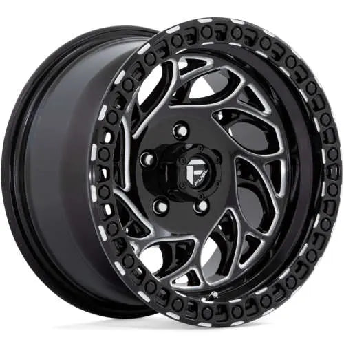 D840 20X9 5X150 G-BLK-MILL 1MM