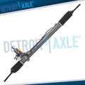 RACK & PINION