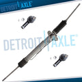 RACK & PINION
