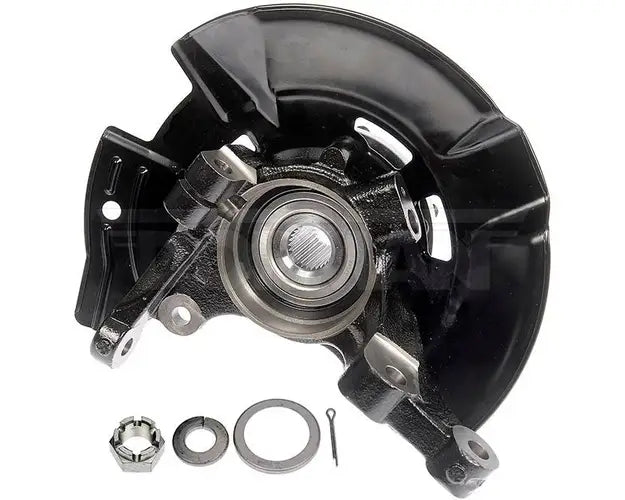 LOADED KNUCKLE