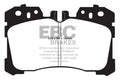 EBC S2 Brake Pad and Rotor Kit