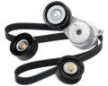 Gates auto part