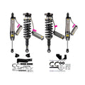 ARB / OME 10-24 Toyota 4Runner BP51 Kit - FR 2.5in/0-330lb - RR 2in/0lb