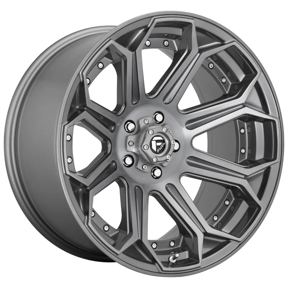 D705 20X9 5X5.5 BRSH-GNMTL-TTC 01MM