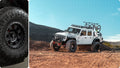 Atturo Trail Blade Boss Tire - 37x13.50R18LT 128Q RWL