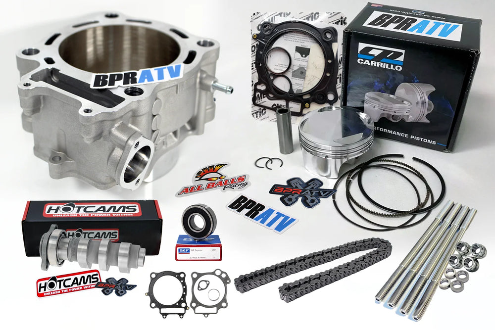 Carrillo hardware kit