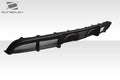 2017-2019 Porsche 911 Carrera Duraflex Nimbi Rear Diffuser - 1 Piece
