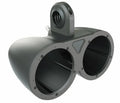 KMTED Tower Enclosure for Dual 6-Inch (160mm) and 6.5-Inch (165mm) Drivers pair