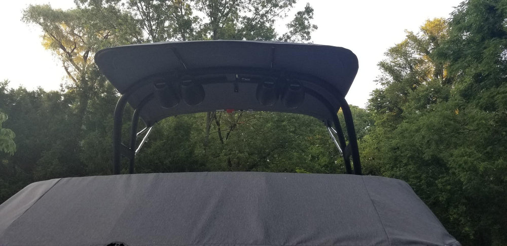 Kicker auto part