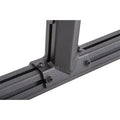 Deezee 07-23 Chevrolet Silverado Cargo Management Cab Rack (Txt Black)