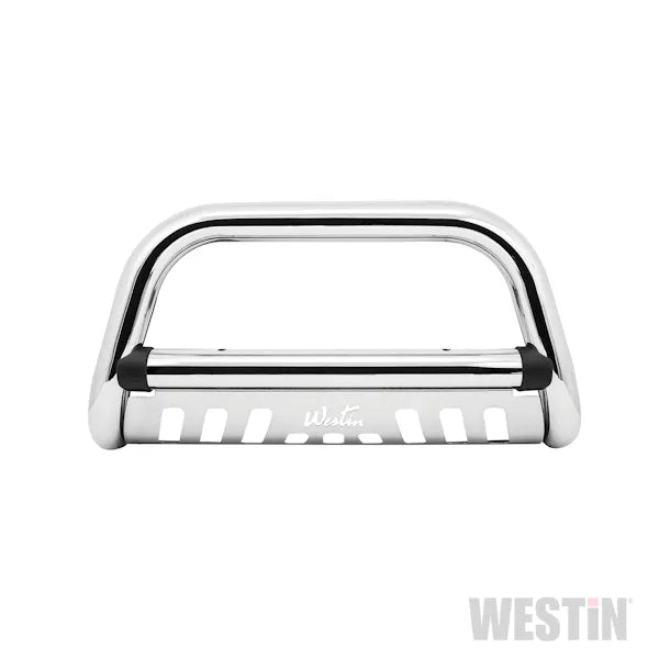 Westin chrome bull bar