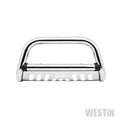 Westin chrome bull bar