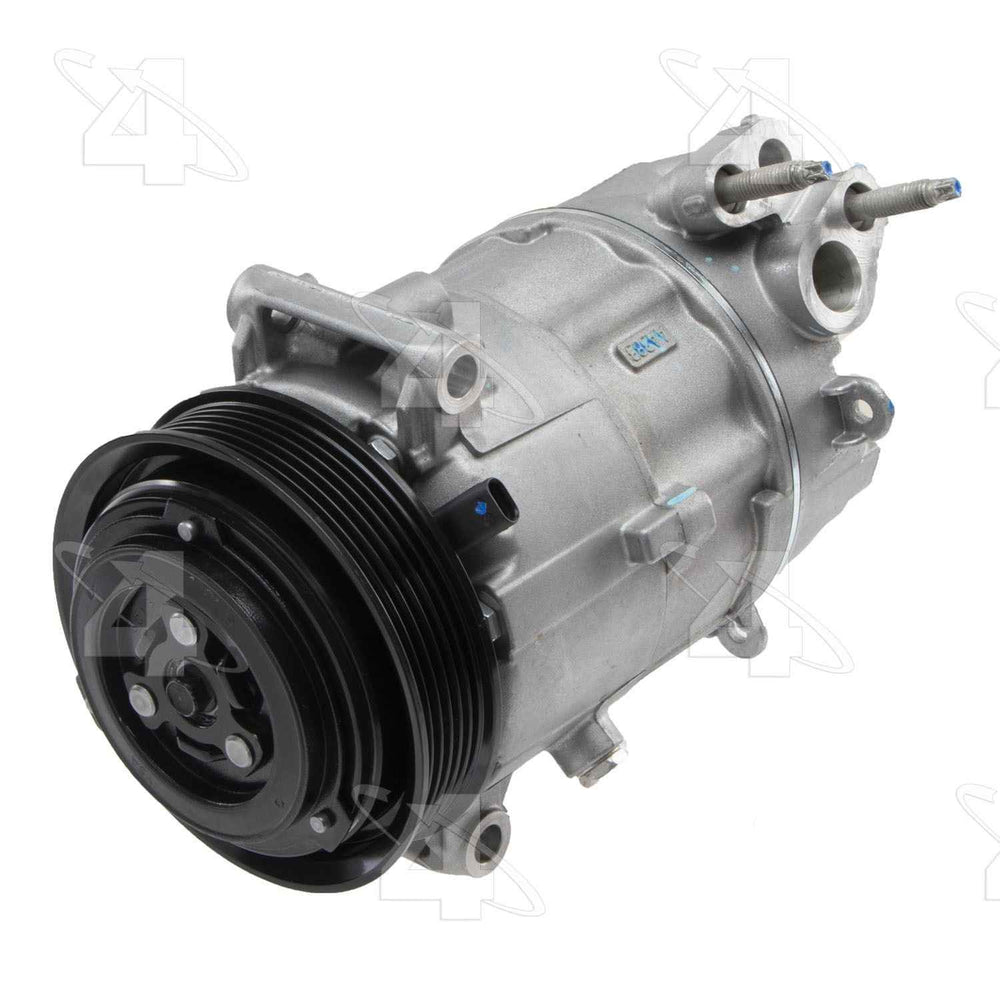NEW COMPRESSOR