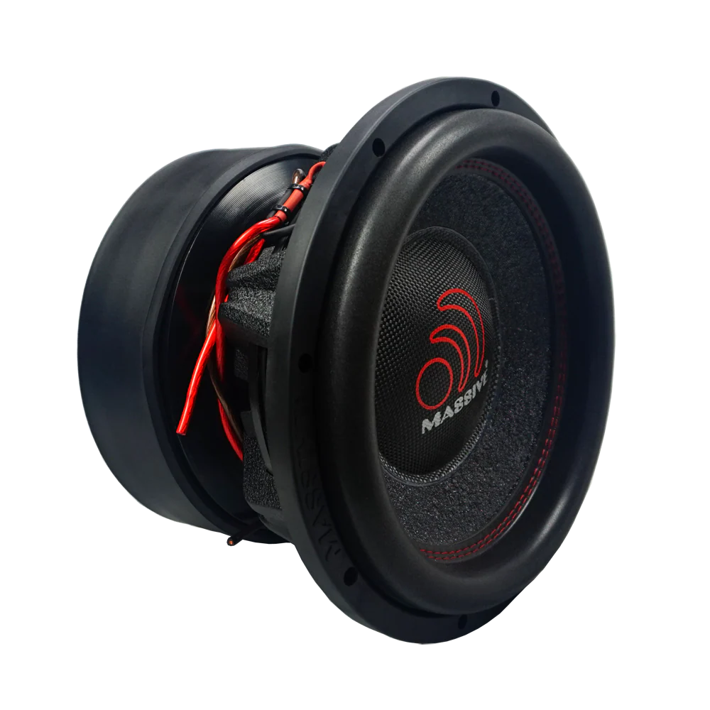 12IN 3000 WATTS RMS DUAL 2 OHM MEGA SUBWOOFER