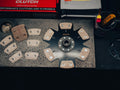 Action Clutch auto part detail