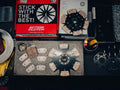 Action Clutch auto part close-up