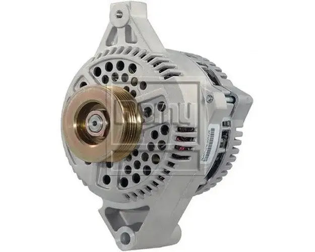 NEW ALTERNATOR