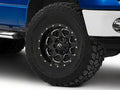 ~(33 lbs. 20X20X12)~ BOOST 17x9 6x135.00/6x139.70 MATTE BLACK MILLED (20 mm)
