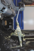 FM SHIFTER GM 4L60E BLACK 4' STRAIG