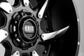 GRID WHEELS auto part close-up