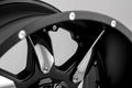 GRID WHEELS auto part installed view