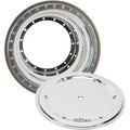 6 HOLE - 15X8.25 SPRINT OUTER BLACK