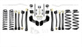 Jeep JL 2.5 Inch Enforcer Overland Lift Stage 4 18-Present Wrangler JL Unlimited EVO Manufacturing
