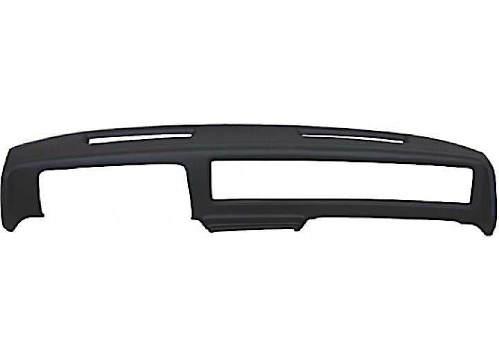 DASH COVER BLK PICKUP/BLAZER/SUBURBAN/CREWCAB 6772