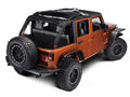 FRAMELESS SOFT TOP