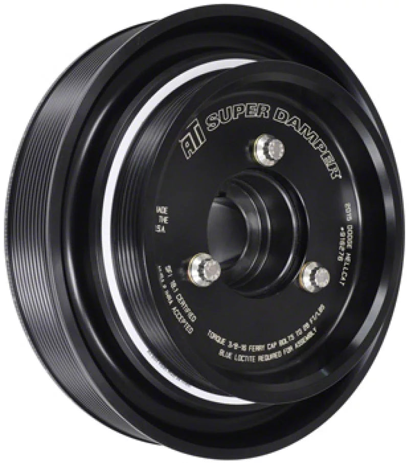 DAMPER 7 AL 6 SERP GRV