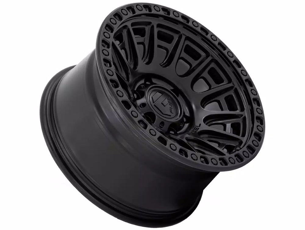 D832 20X9 6X135 BLK-OUT 1MM