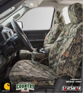 CARHARTT CAMO SEATSAVER CUSTOM FRON