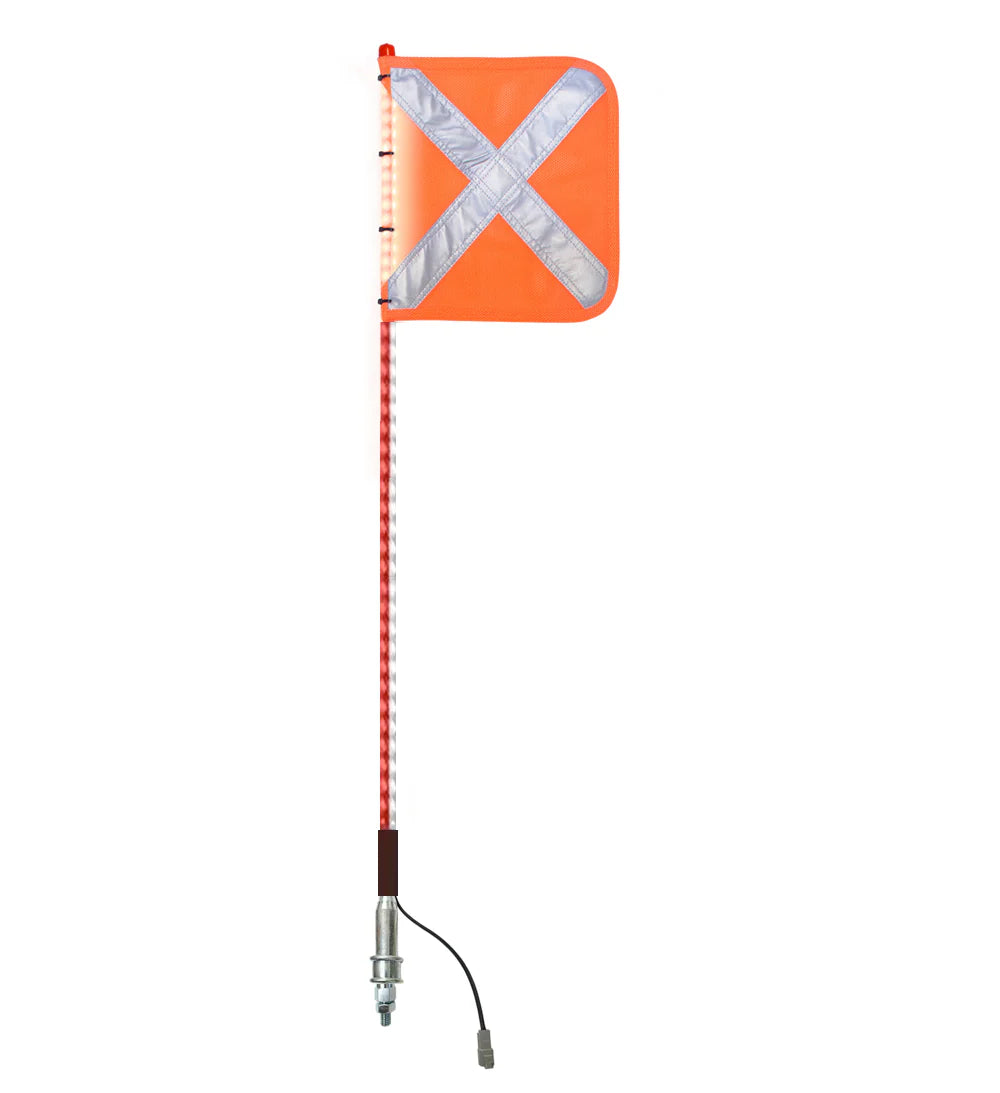 11' POWERED HEAVY DUTY TELESCOPIN