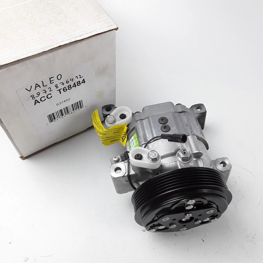 COMPRESSOR W/ CLUTCH
