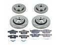 Power Stop 13-16 Dodge Durango Front & Rear Autospecialty Brake Kit