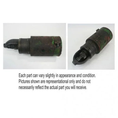 REMY red auto part