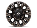D569 20X10 5X4.5/5.0 MT-BLK-DDT -18MM