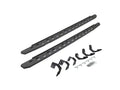 1518 RAM 1500(19C CLASSIC)RB30 SLIM LINE RUNNING BOARDS KIT BEDLINER COATING