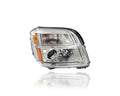 CAPA SZ KZASH 1013 HEADLAMP UNIT HALOGEN RH
