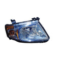 CAPA SZ KZASH 1013 HEADLAMP UNIT HALOGEN RH
